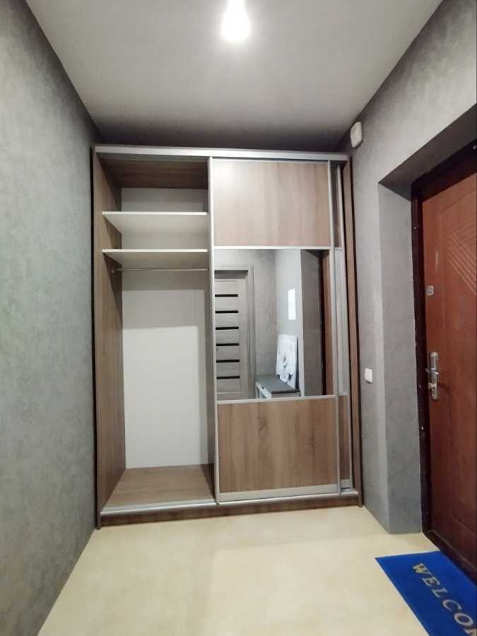 Аренда 1-комнатной квартиры 50.4 м², Юрия Клена ул., Іллєнка, 51б