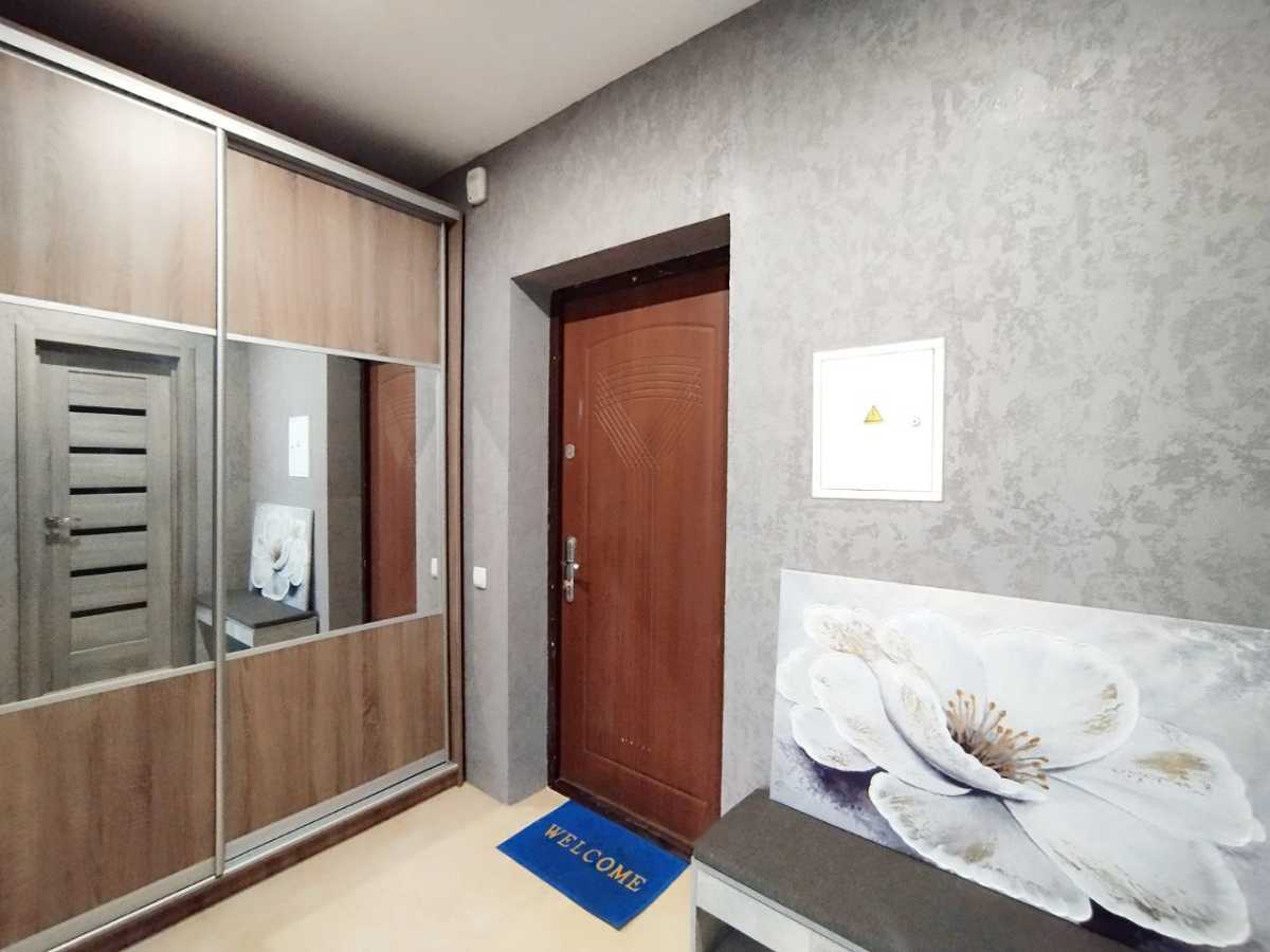 Аренда 1-комнатной квартиры 50.4 м², Юрия Клена ул., Іллєнка, 51б
