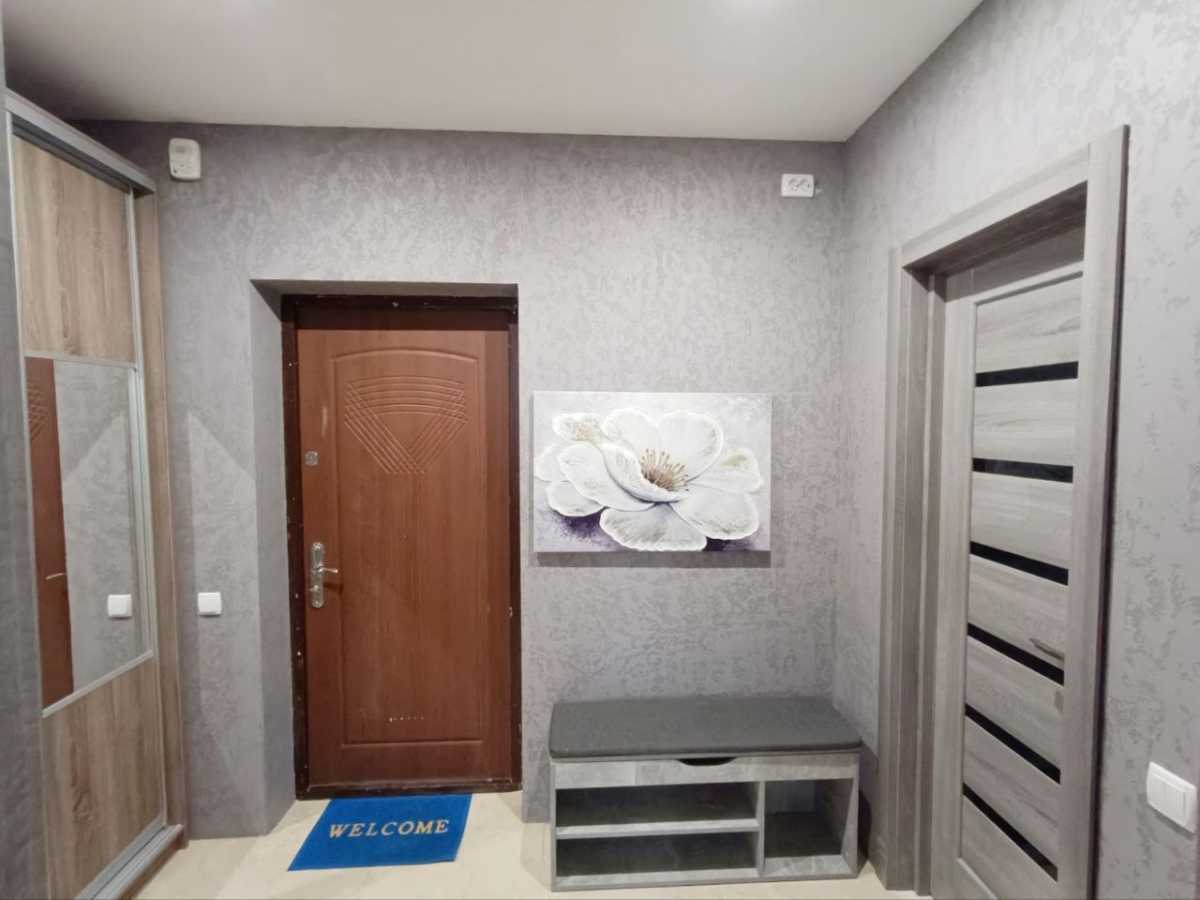 Аренда 1-комнатной квартиры 50.4 м², Юрия Клена ул., Іллєнка, 51б