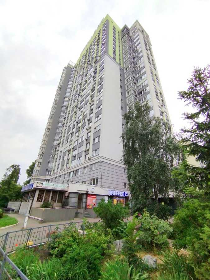 Аренда 1-комнатной квартиры 50.4 м², Юрия Клена ул., Іллєнка, 51б