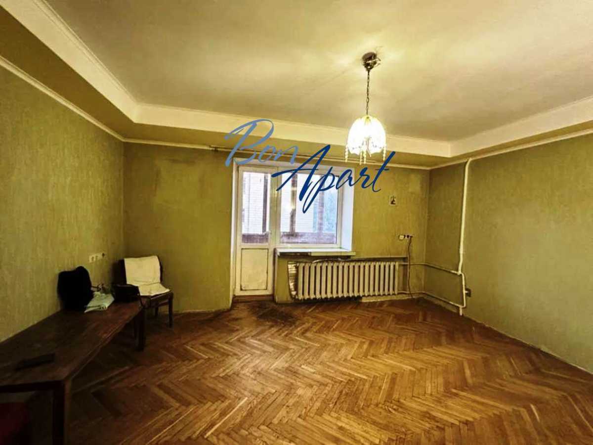 Продажа 1-комнатной квартиры 33 м², Чоколовский бул., 19