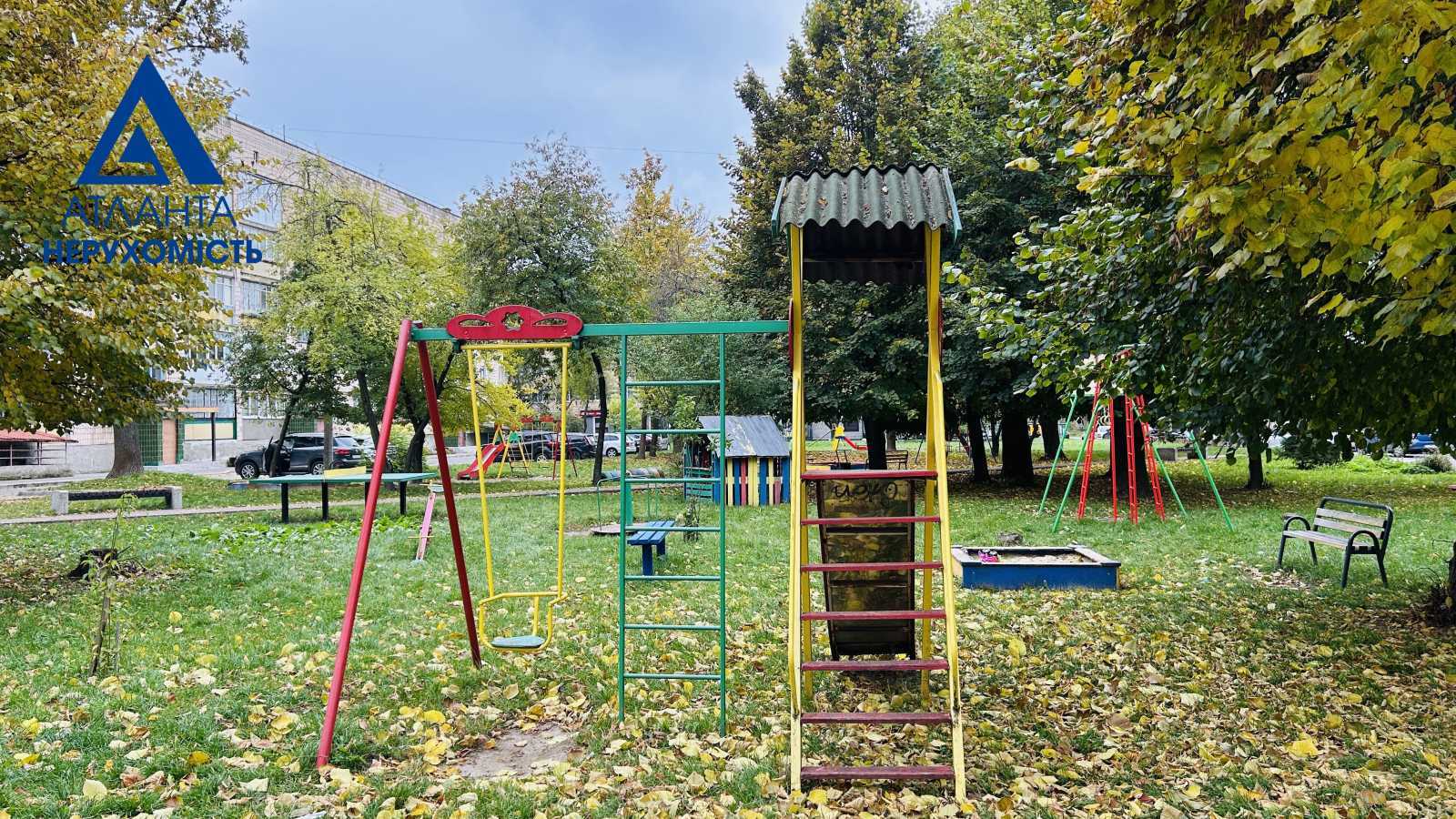 Продажа 3-комнатной квартиры 51 м², Наливайко ул., 8А