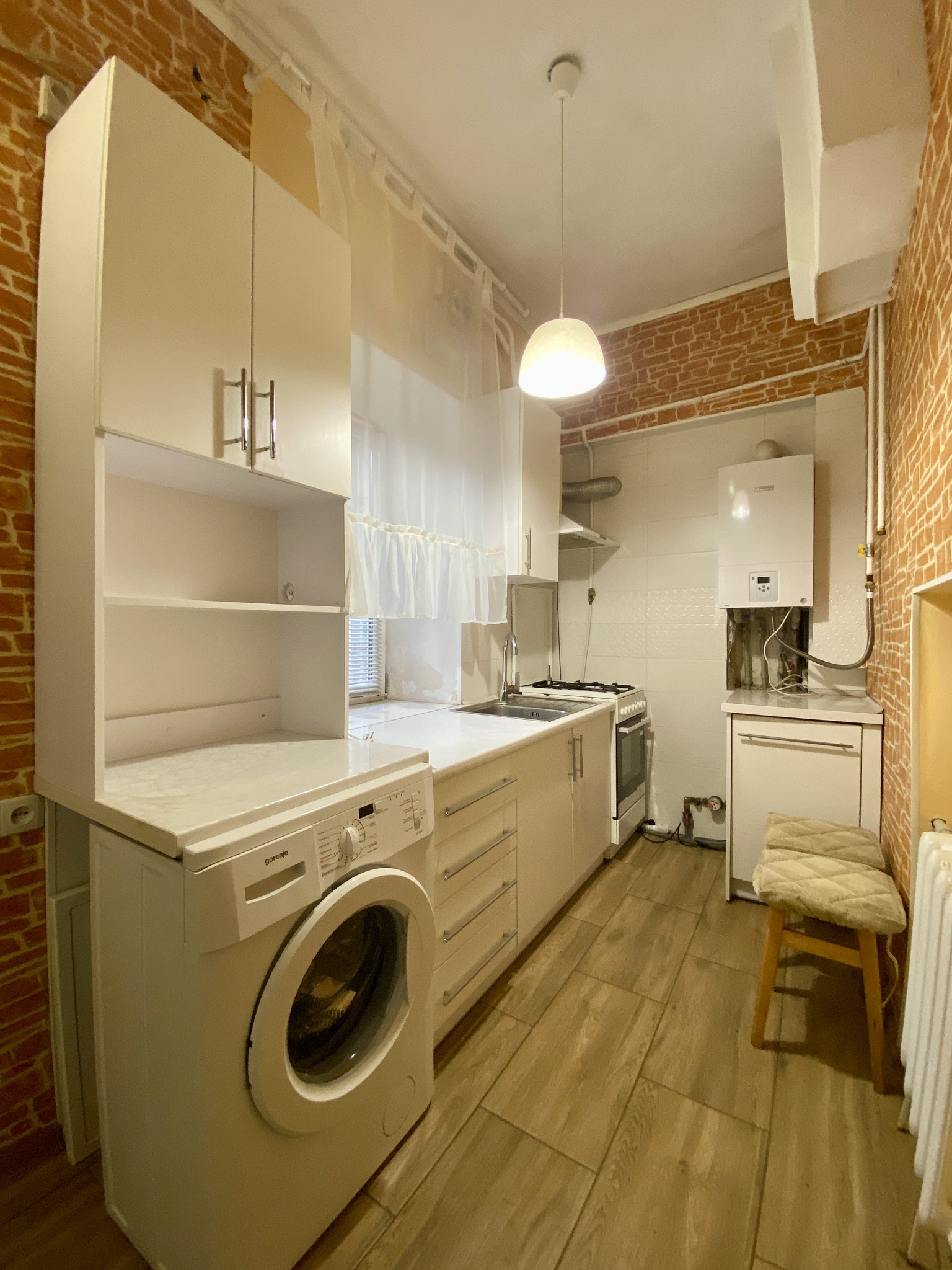 Продажа 2-комнатной квартиры 43 м², Лягина ул., 34