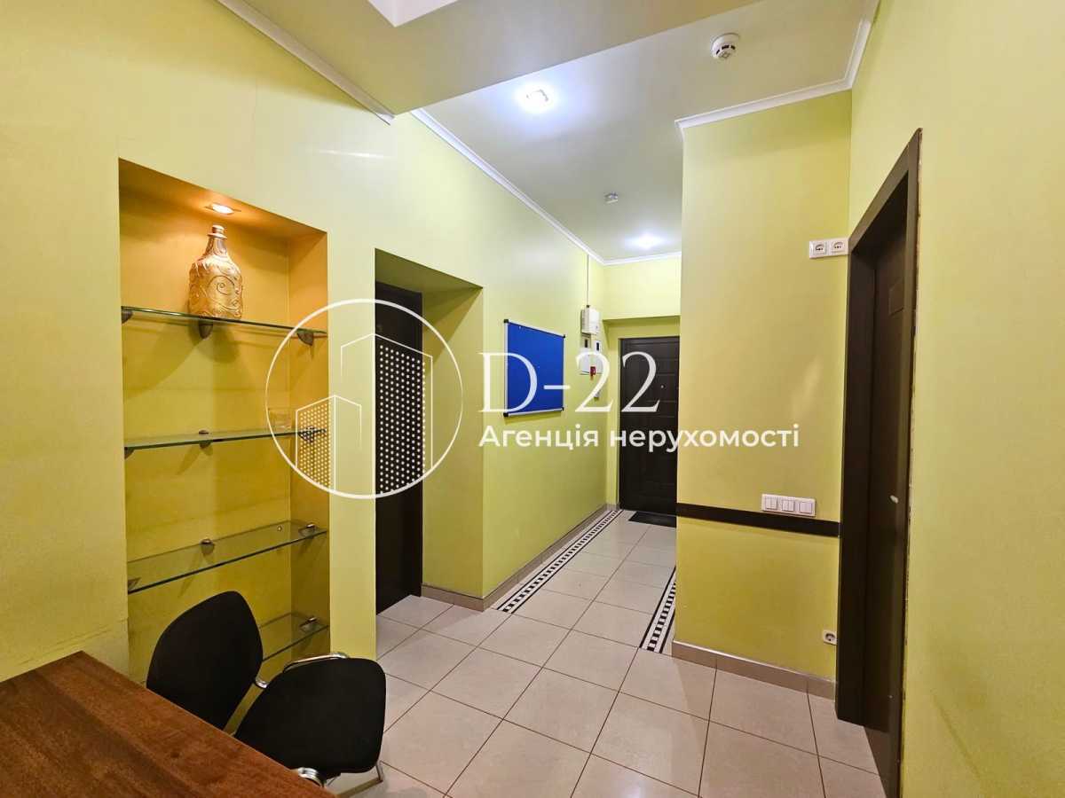 Аренда офиса 50 м², Богдана Хмельницкого ул., 68