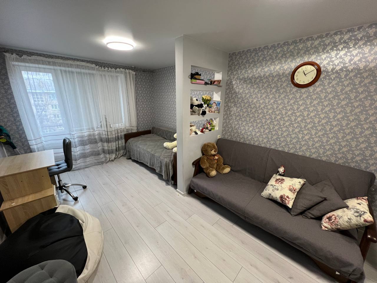 Аренда 1-комнатной квартиры 30 м², Новодарницкая ул., 27А