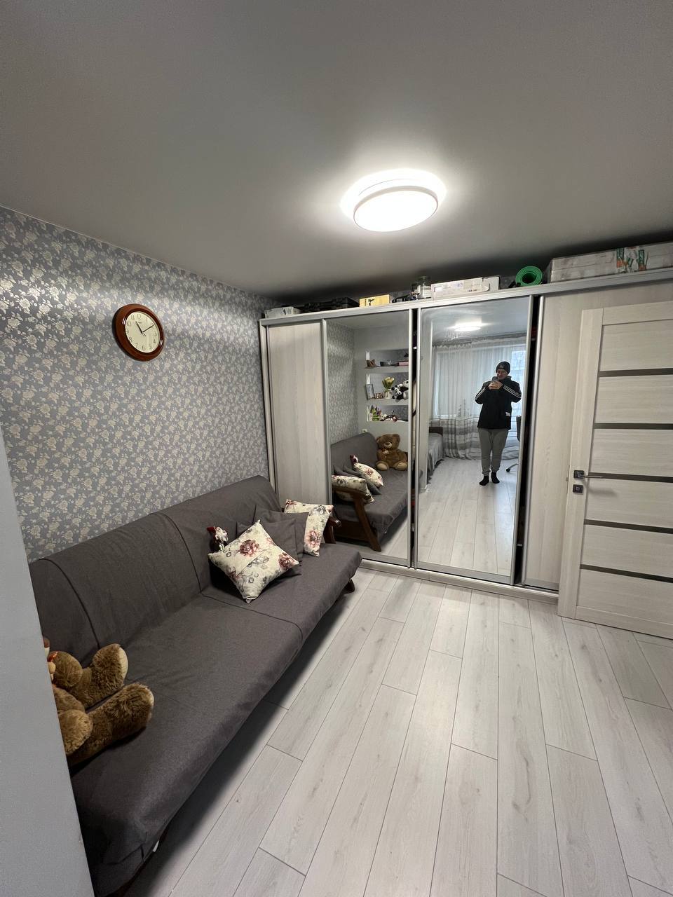 Аренда 1-комнатной квартиры 30 м², Новодарницкая ул., 27А