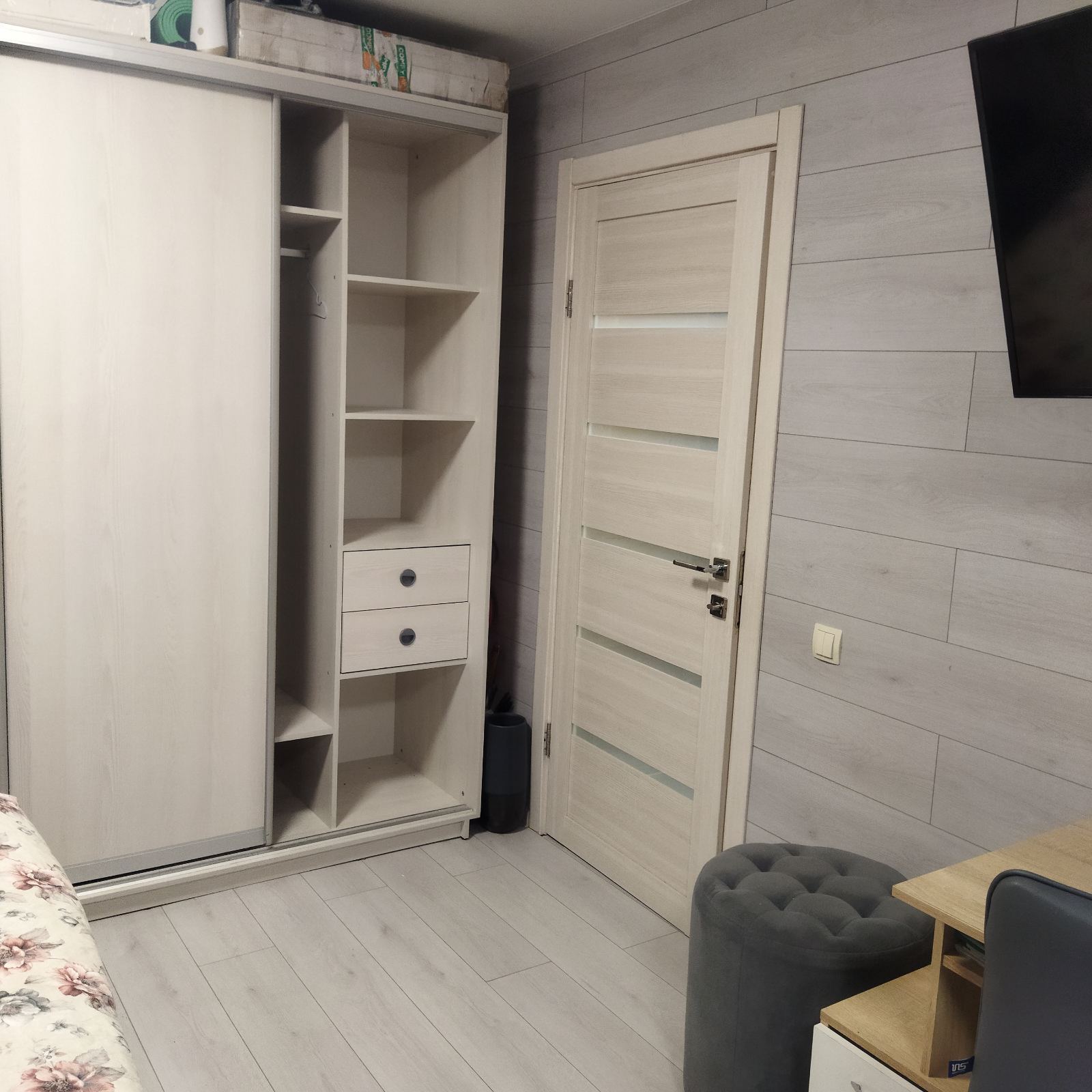 Аренда 1-комнатной квартиры 30 м², Новодарницкая ул., 27А