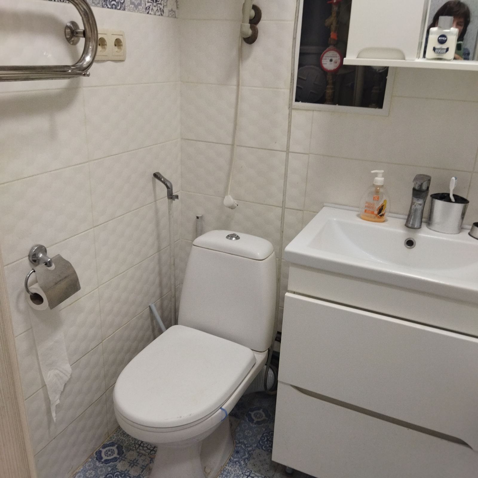 Аренда 1-комнатной квартиры 30 м², Новодарницкая ул., 27А