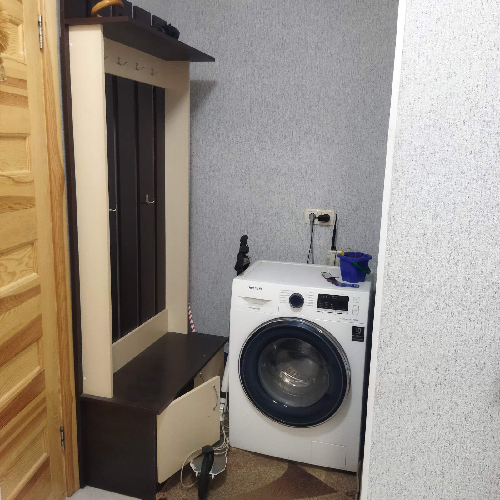 Аренда 1-комнатной квартиры 30 м², Новодарницкая ул., 27А