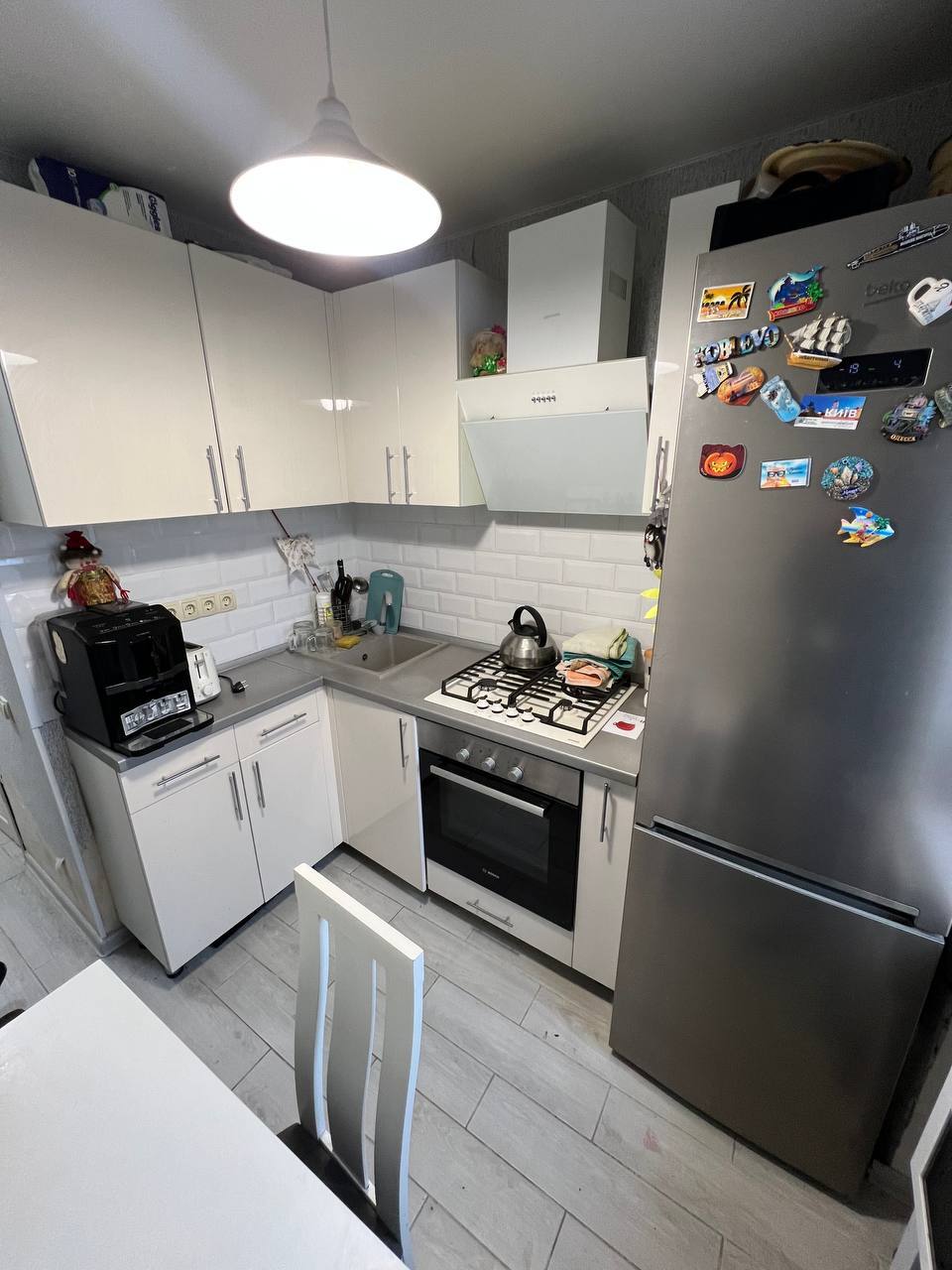 Аренда 1-комнатной квартиры 30 м², Новодарницкая ул., 27А