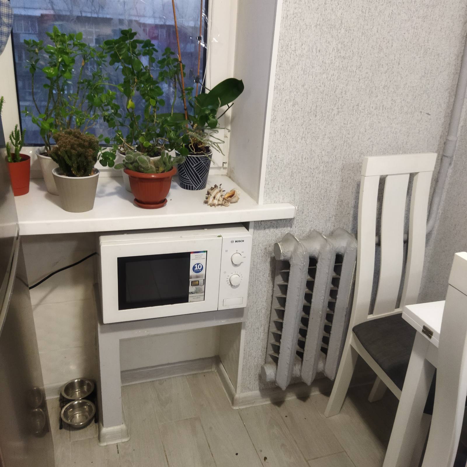 Аренда 1-комнатной квартиры 30 м², Новодарницкая ул., 27А