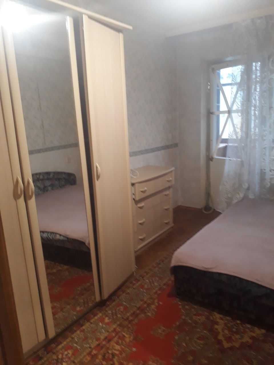 Аренда 2-комнатной квартиры 45 м², Милютенко ул.