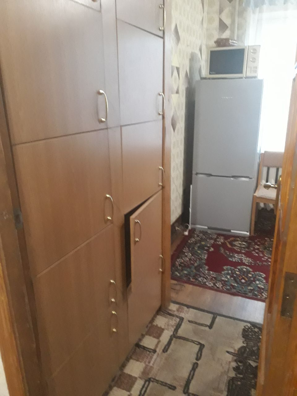 Аренда 2-комнатной квартиры 45 м², Милютенко ул.