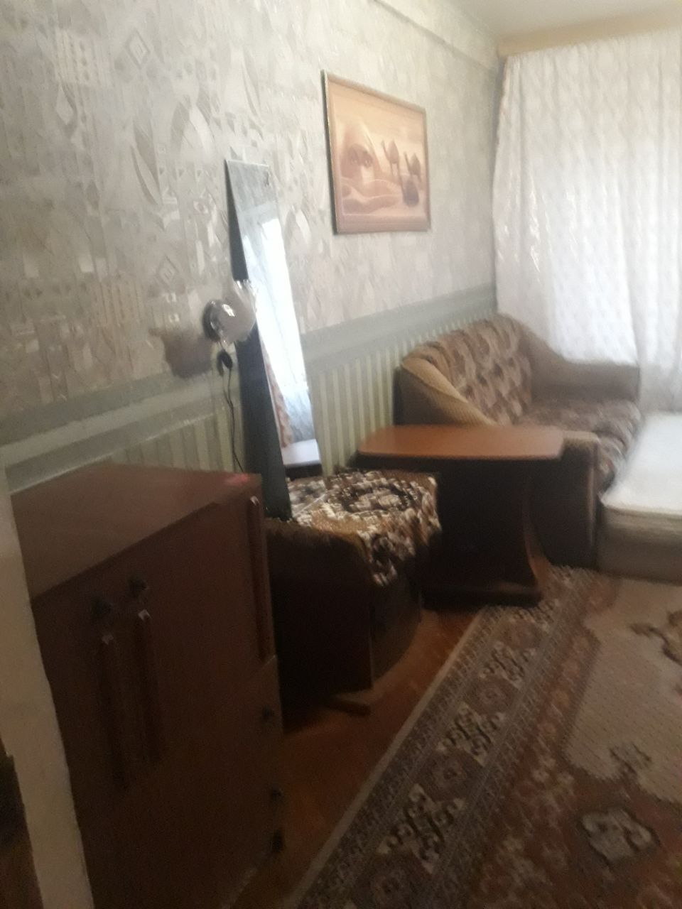 Аренда 2-комнатной квартиры 45 м², Милютенко ул.