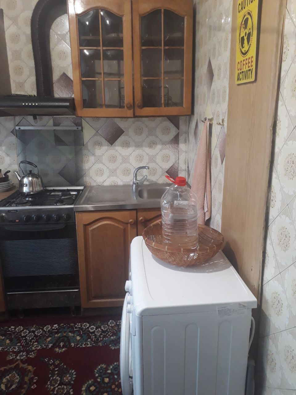 Аренда 2-комнатной квартиры 45 м², Милютенко ул.