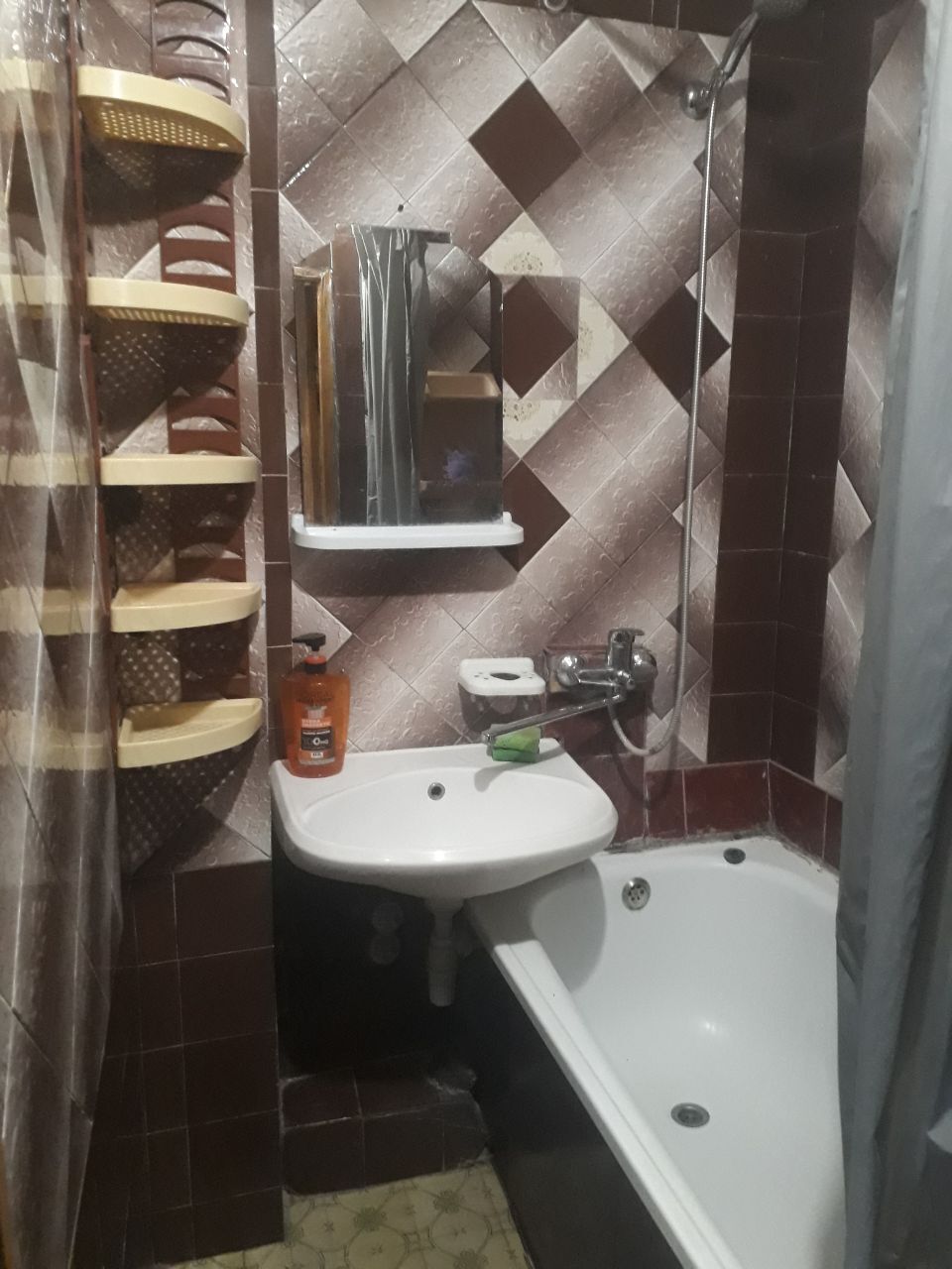 Аренда 2-комнатной квартиры 45 м², Милютенко ул.