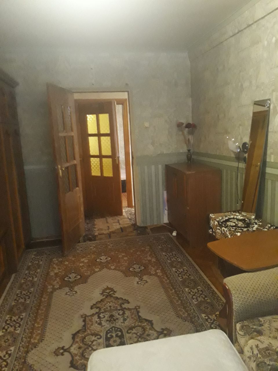 Аренда 2-комнатной квартиры 45 м², Милютенко ул.