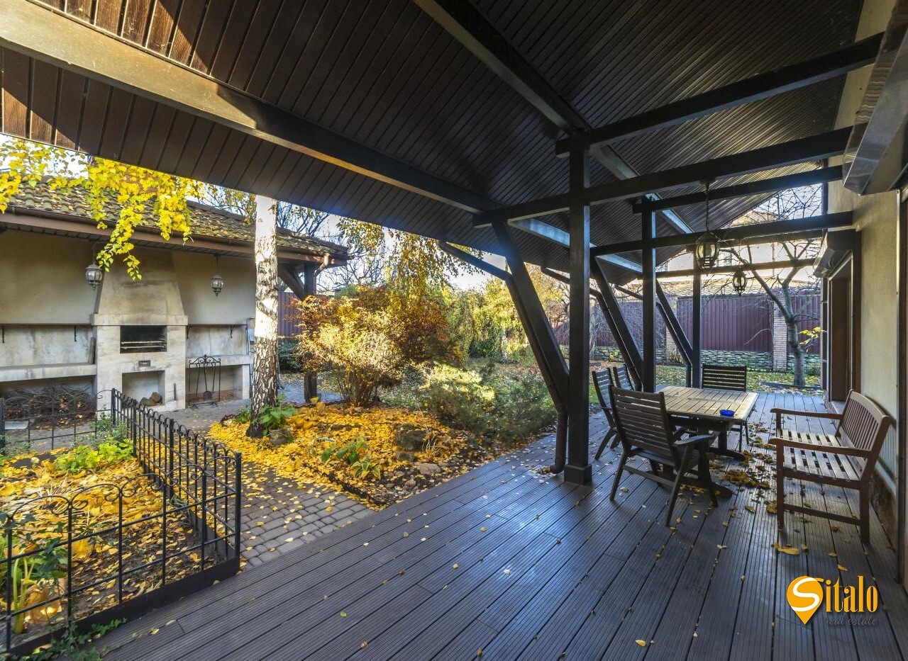 Продажа дома 235 м², 137-я Садовая ул.