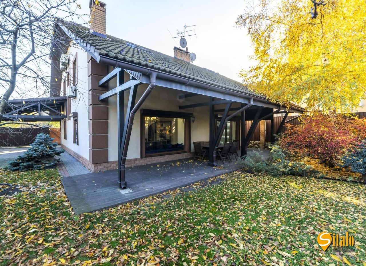 Продажа дома 235 м², 137-я Садовая ул.