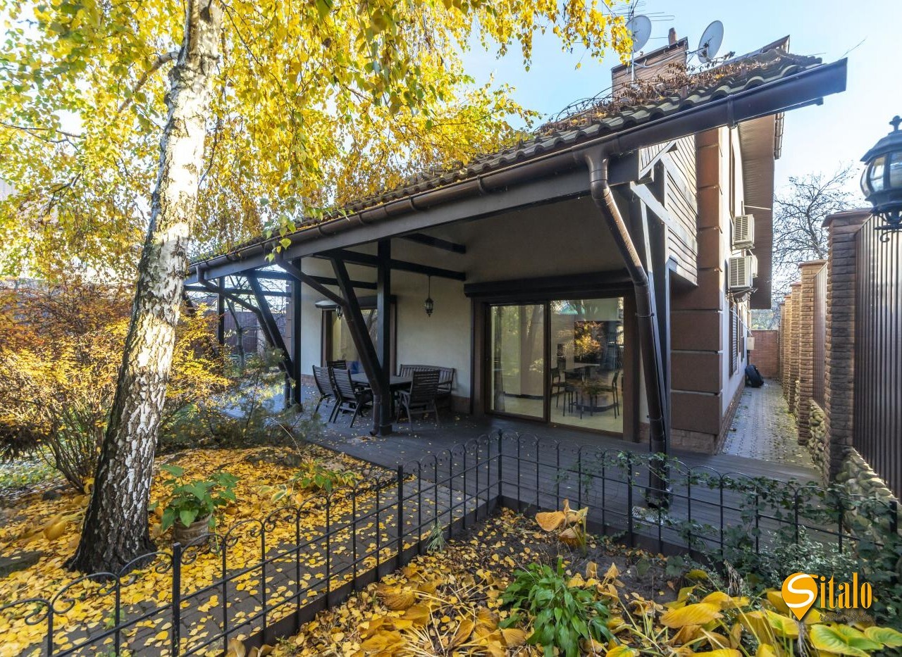 Продажа дома 235 м², 137-я Садовая ул.