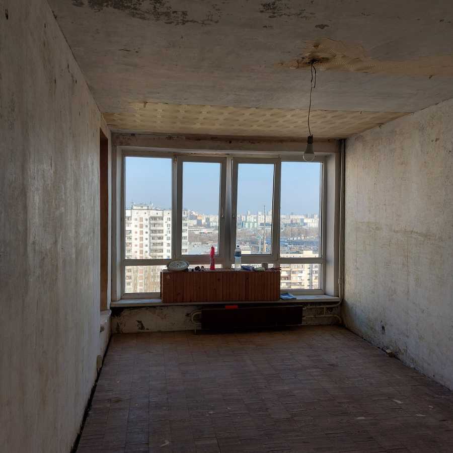 Продажа 1-комнатной квартиры 34 м², Маршала Рокоссовского просп., Рокоссовського, 6Б