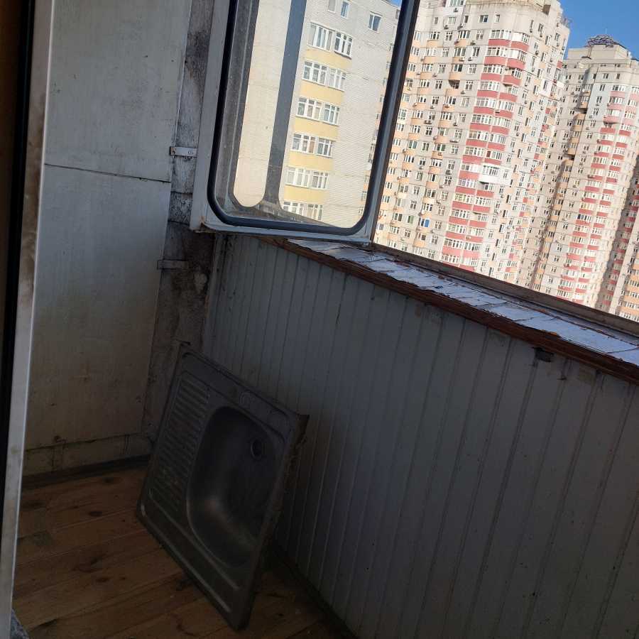 Продажа 1-комнатной квартиры 34 м², Маршала Рокоссовского просп., Рокоссовського, 6Б