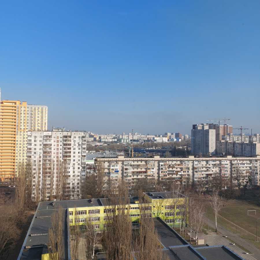 Продажа 1-комнатной квартиры 34 м², Маршала Рокоссовского просп., Рокоссовського, 6Б