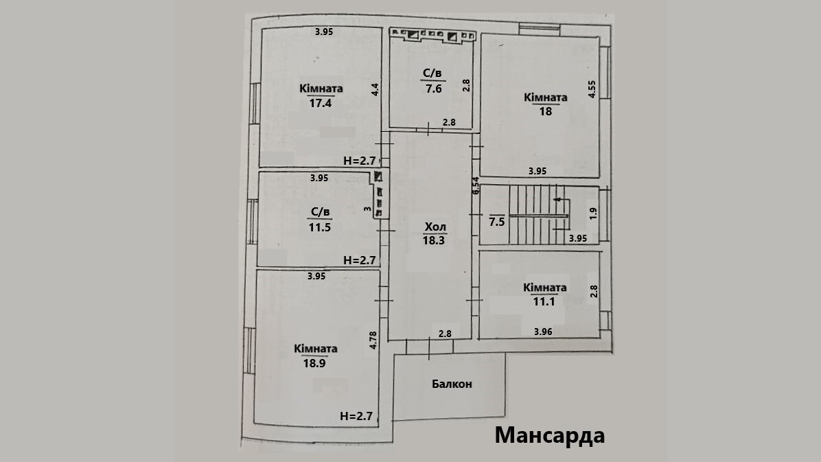 Аренда дома 550 м², Садова