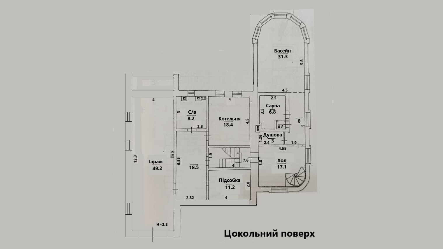 Аренда дома 550 м², Садова