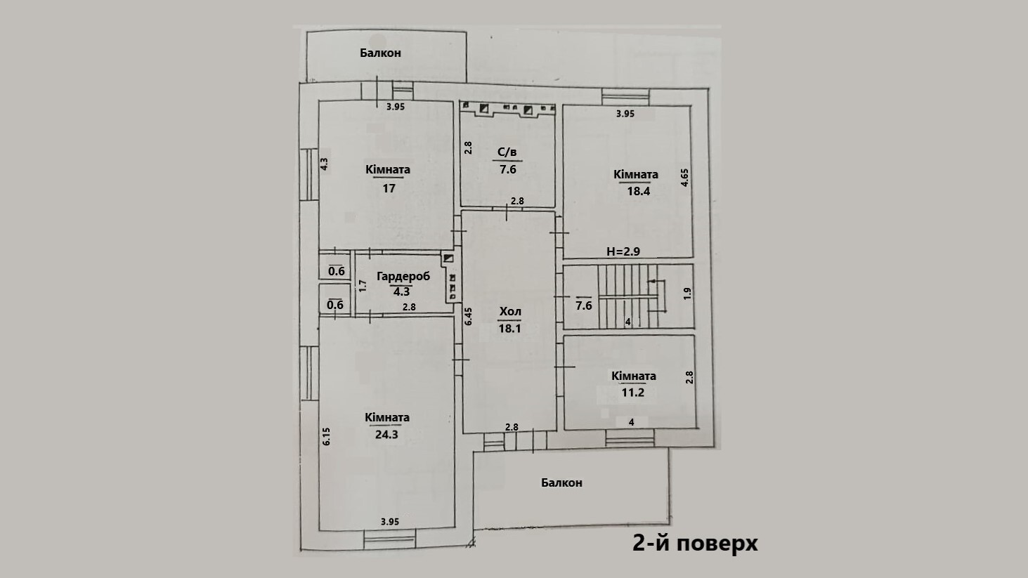 Аренда дома 550 м², Садова