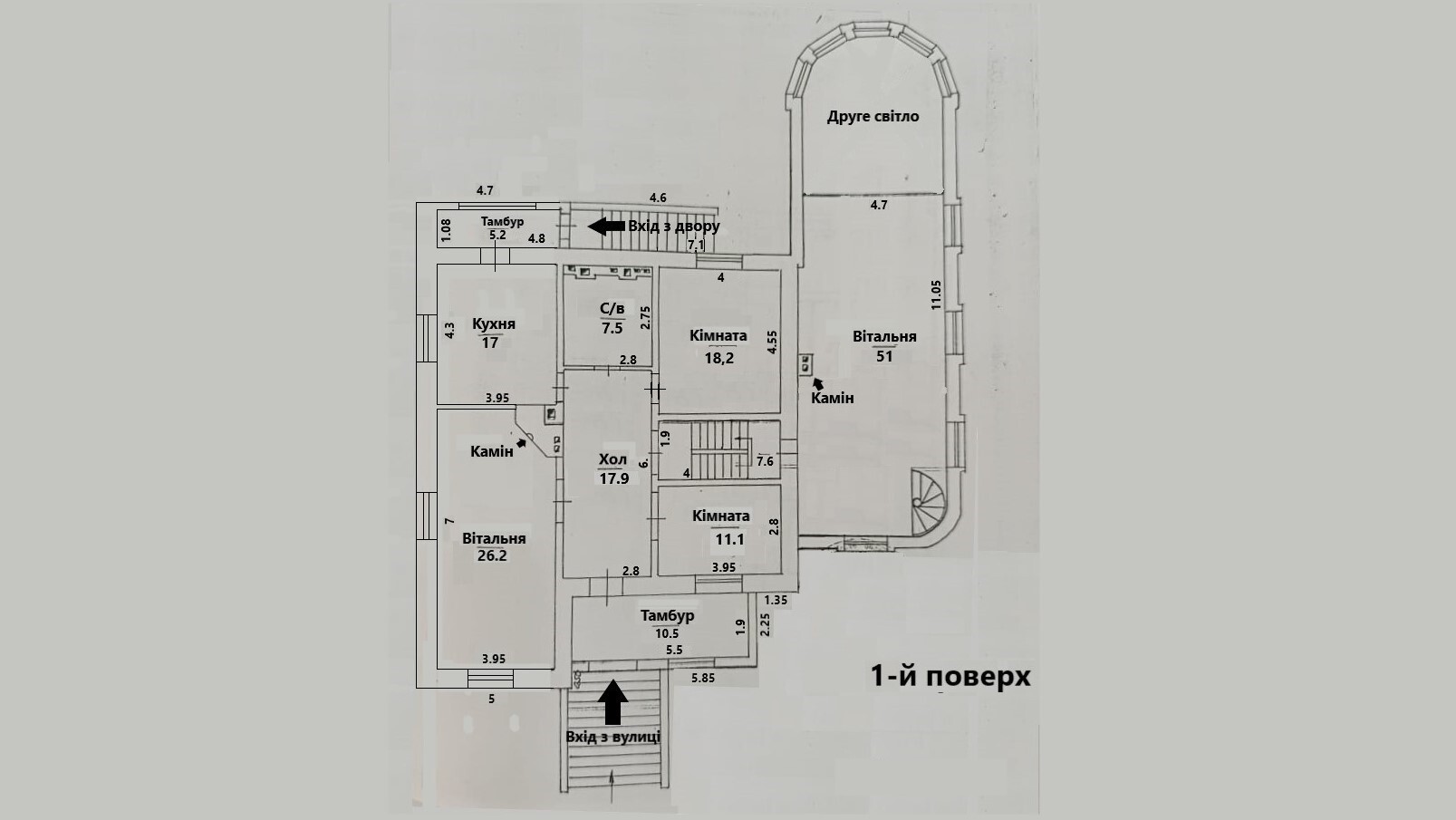 Аренда дома 550 м², Садова
