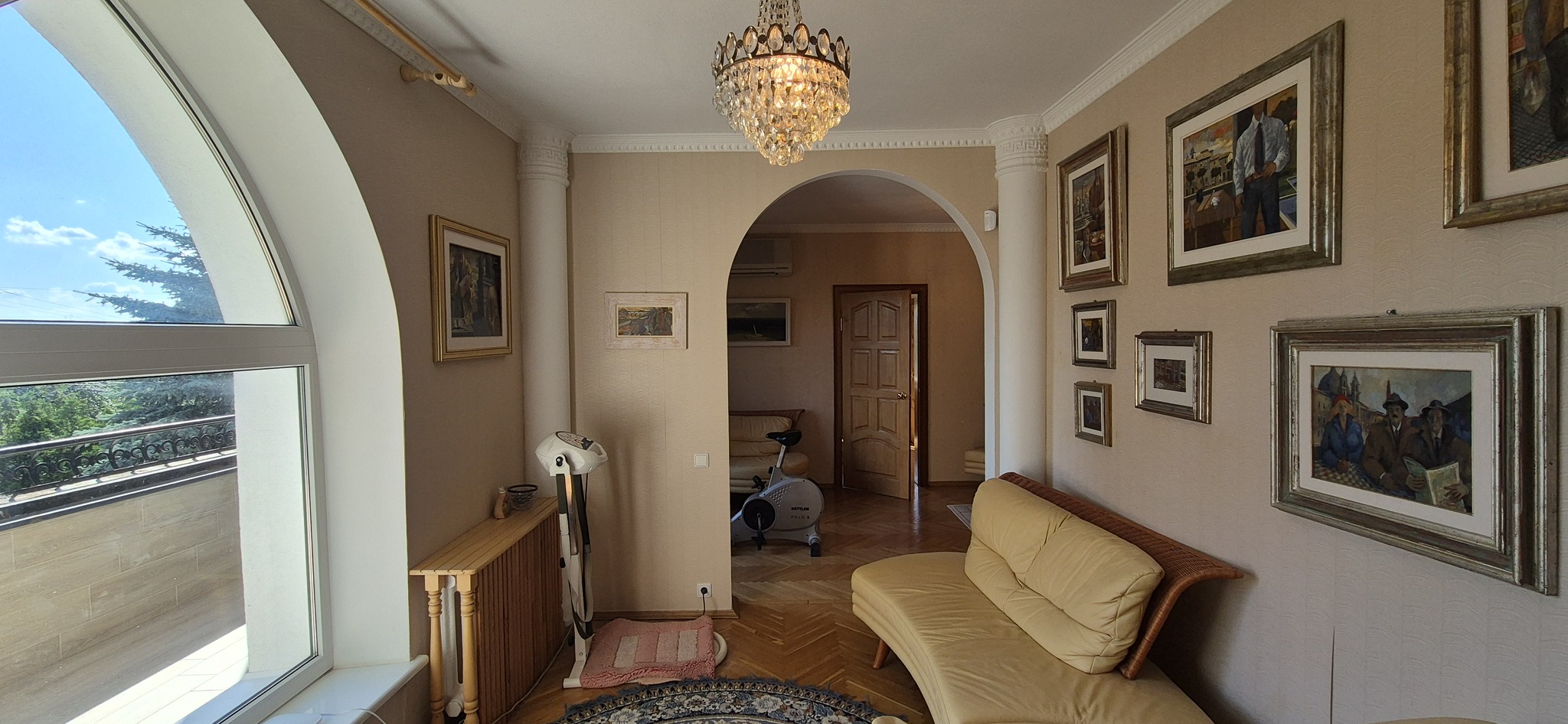 Аренда дома 550 м², Садова