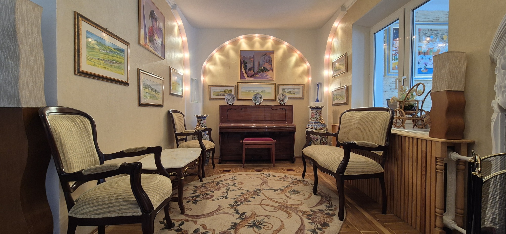 Аренда дома 550 м², Садова