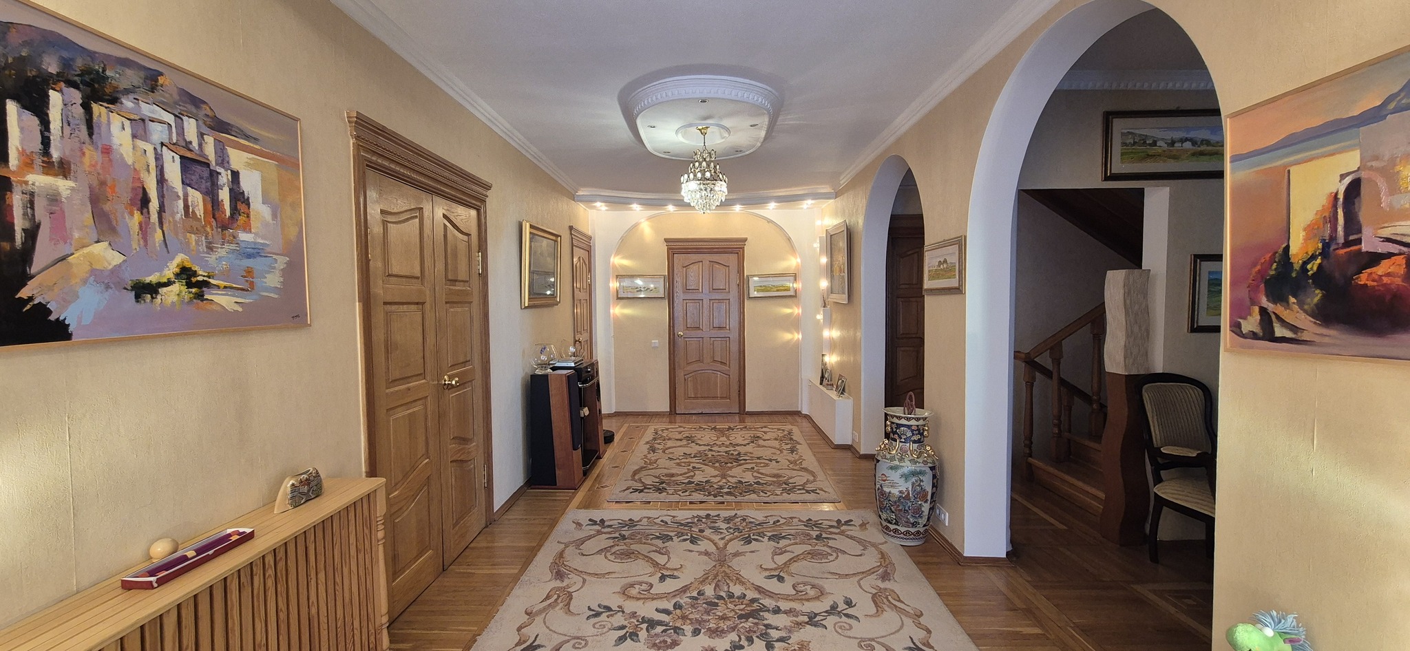 Аренда дома 550 м², Садова