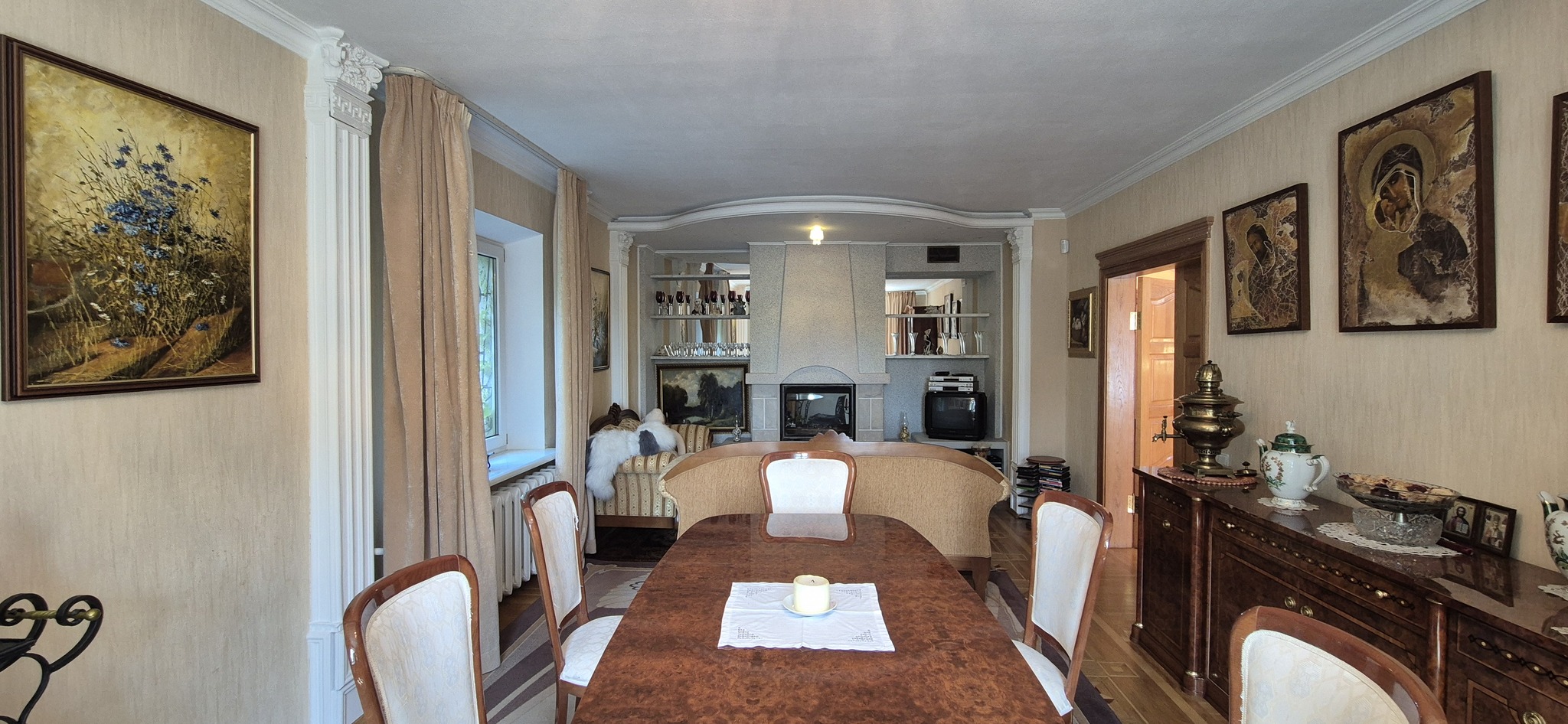 Аренда дома 550 м², Садова