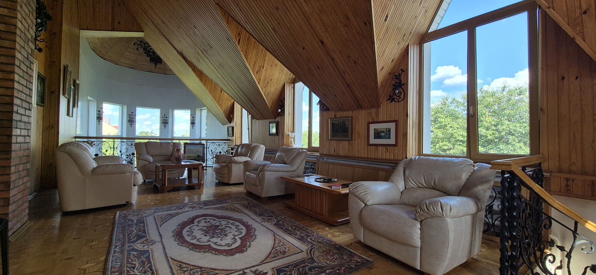 Аренда дома 550 м², Садова