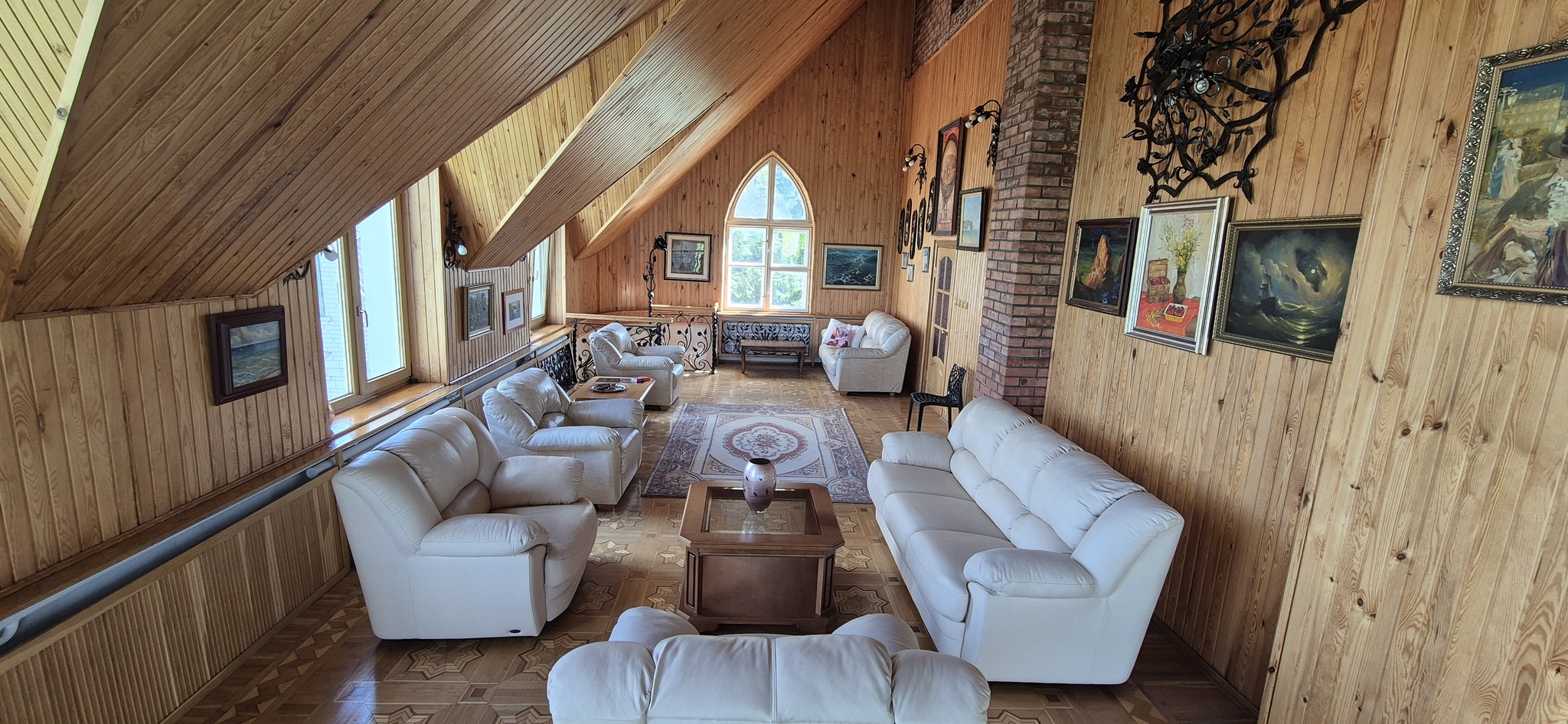 Аренда дома 550 м², Садова