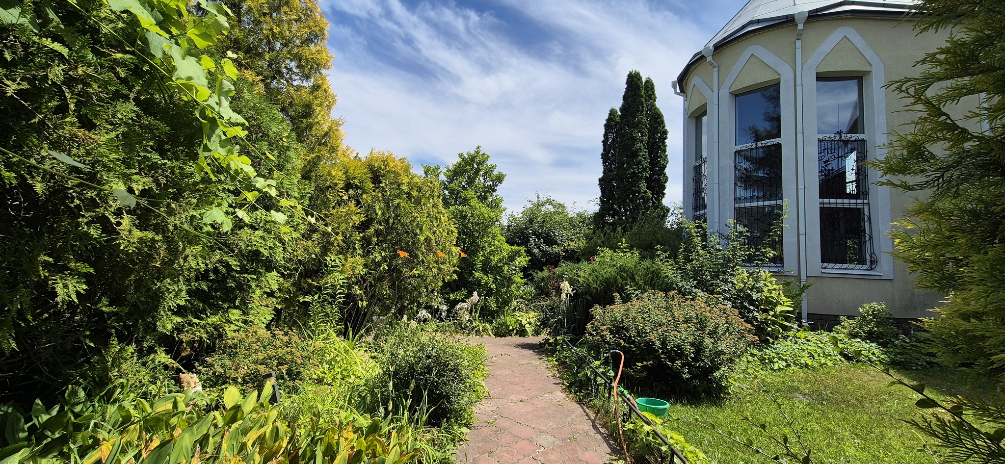 Аренда дома 550 м², Садова