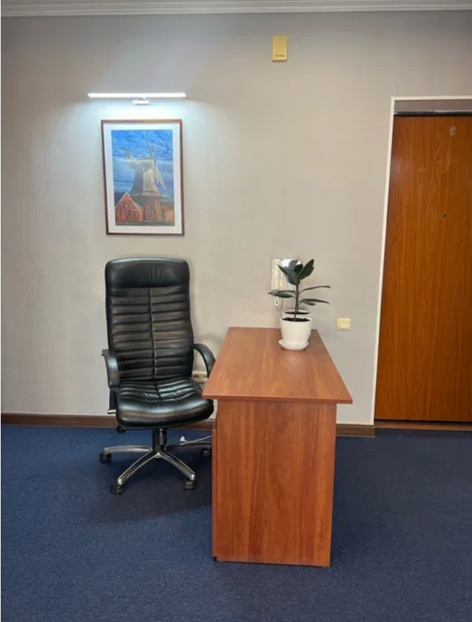 Аренда офиса 165 м², Тенистая ул.