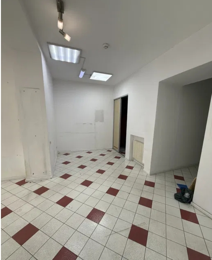 Оренда торговельного приміщення 34 м², Торговая вул.