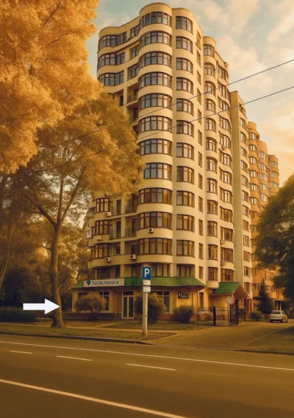 Оренда приміщення вільного призначення 360 м², Шевченко просп.