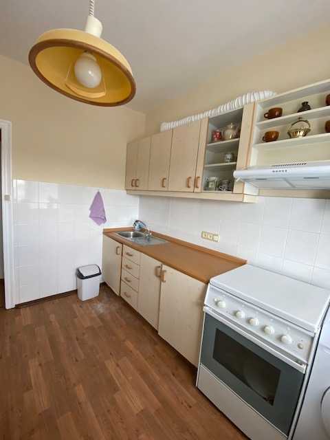 Аренда 1-комнатной квартиры 43 м², Белорусская ул., 21