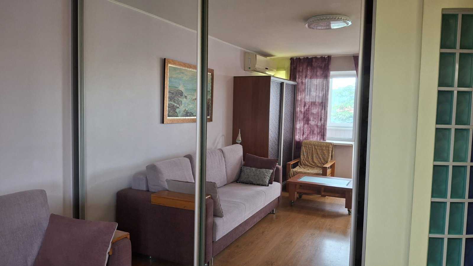 Продажа 1-комнатной квартиры 33.4 м², Зоологическая ул., 4А