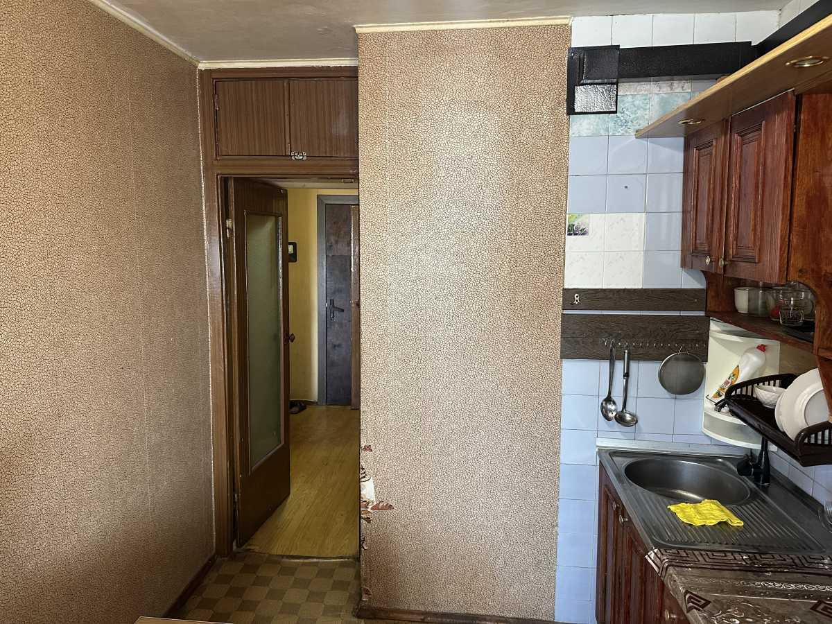 Продажа 1-комнатной квартиры 38 м², Кловский спуск, 20
