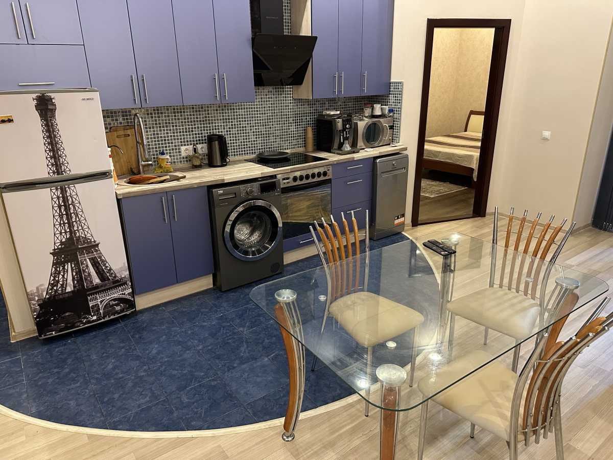 Аренда 2-комнатной квартиры 65 м², Саксаганского ул., 131А