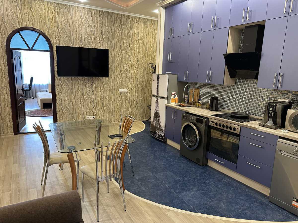 Аренда 2-комнатной квартиры 65 м², Саксаганского ул., 131А