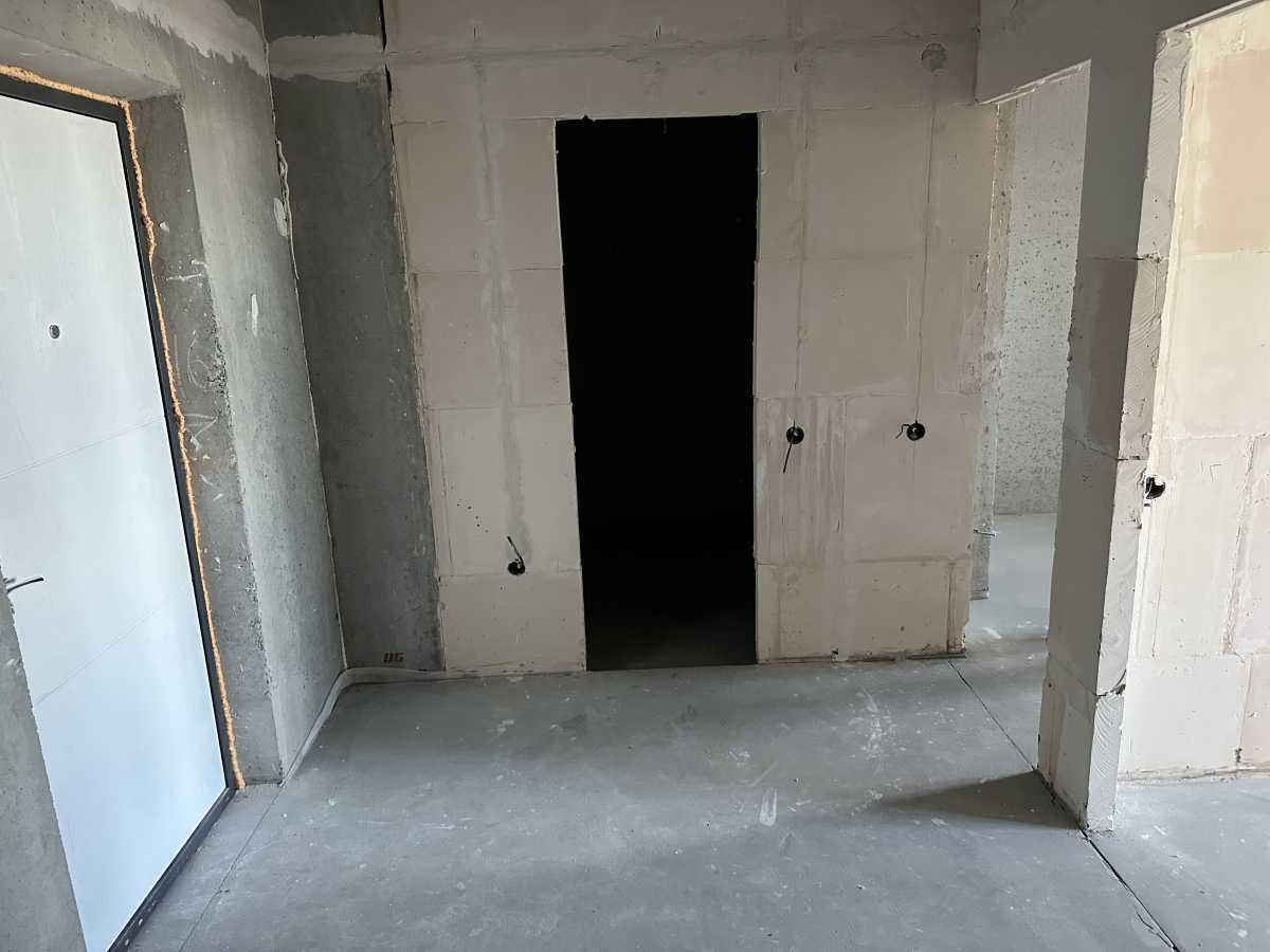 Продаж 1-кімнатної квартири 44 м², Озерна вул., 27а