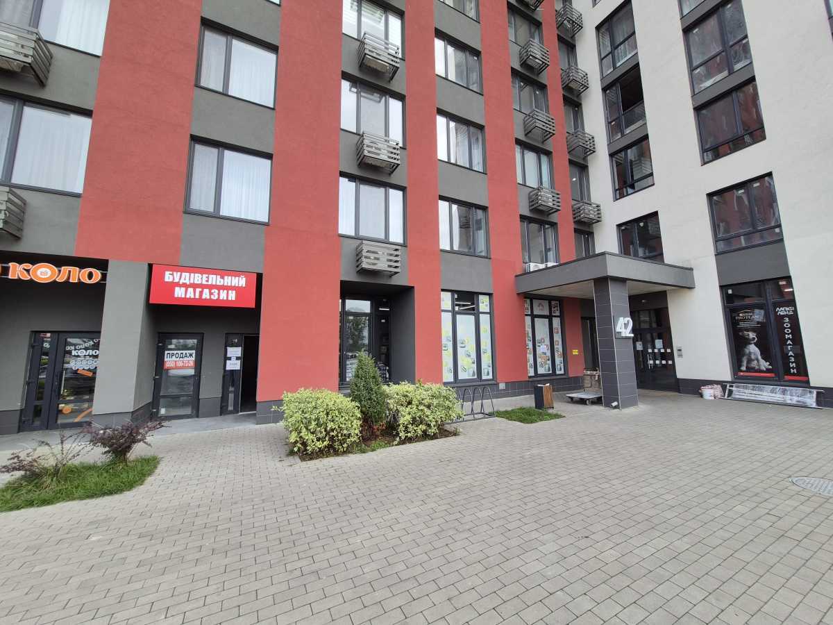 Продажа 1-комнатной квартиры 41 м², Гречко Маршала, 42