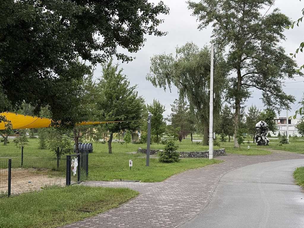 Продаж ділянки під індивідуальне житлове будівництво 19.3 соток, Центральна