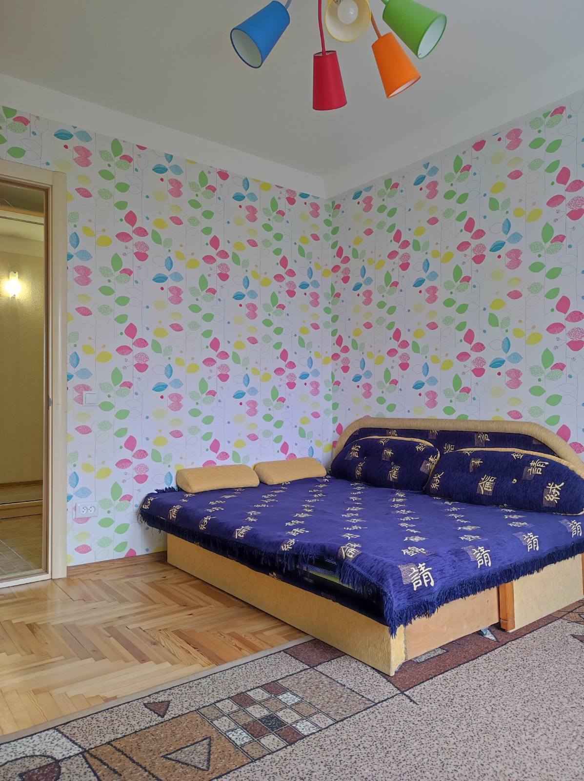 Аренда 3-комнатной квартиры 68 м², Чаривная ул., 125